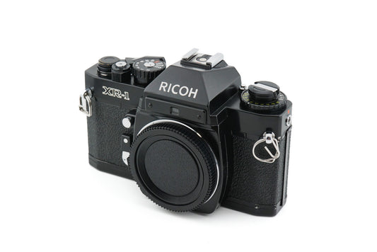 Ricoh XR-1 - Camera
