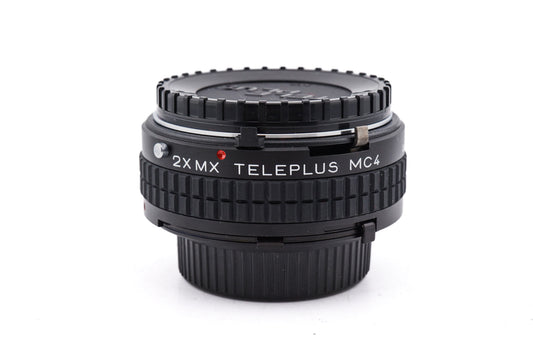 Kenko 2x Teleconverter MX Teleplus MC4