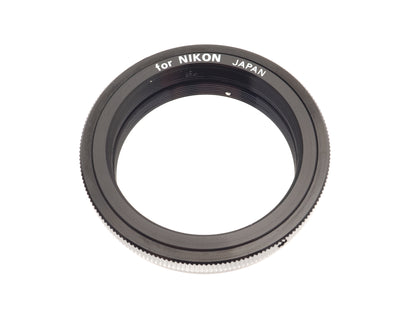 Rowi T2 - Nikon F Adapter