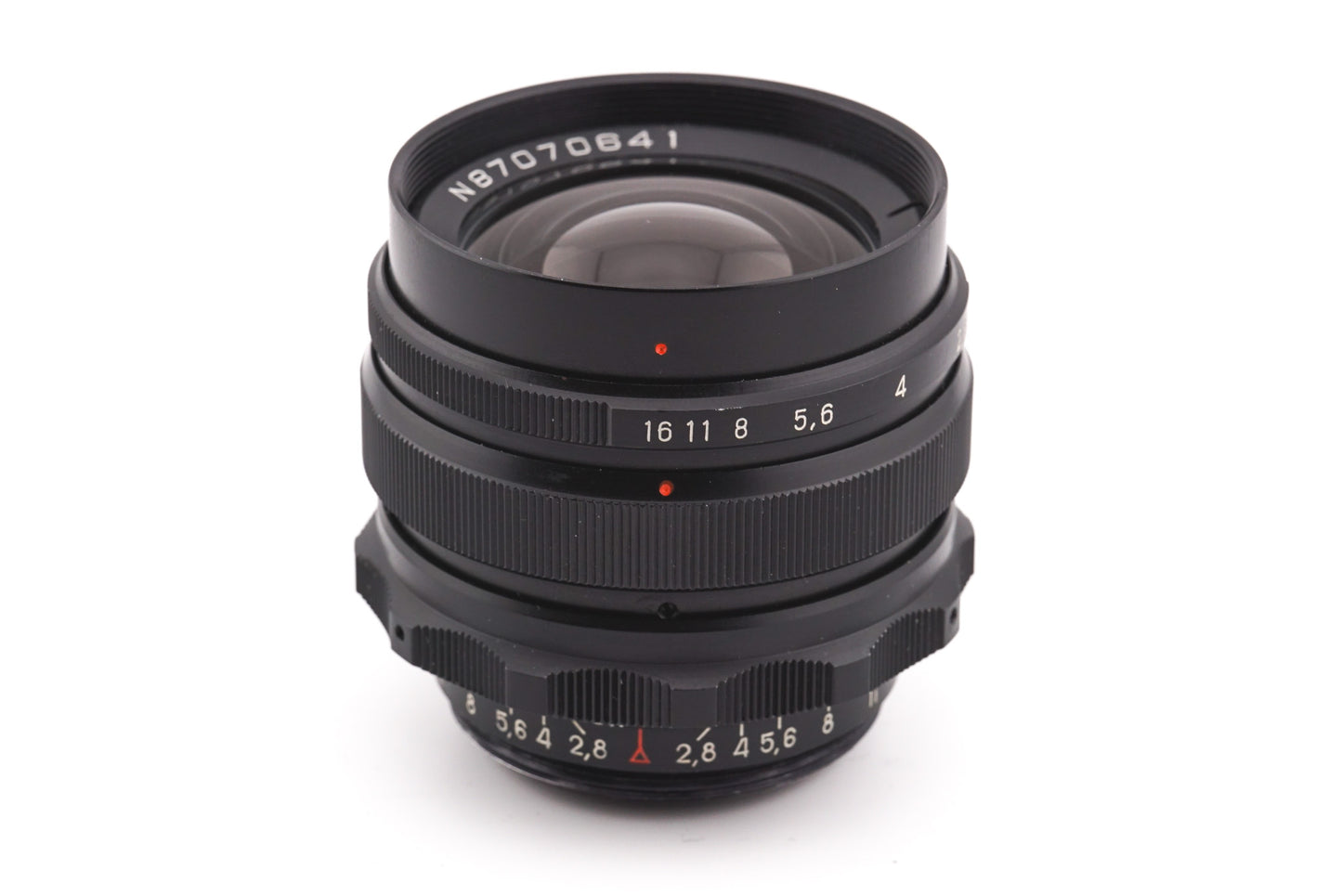 MIR 37mm f2.8 MIR-1SH - Lens