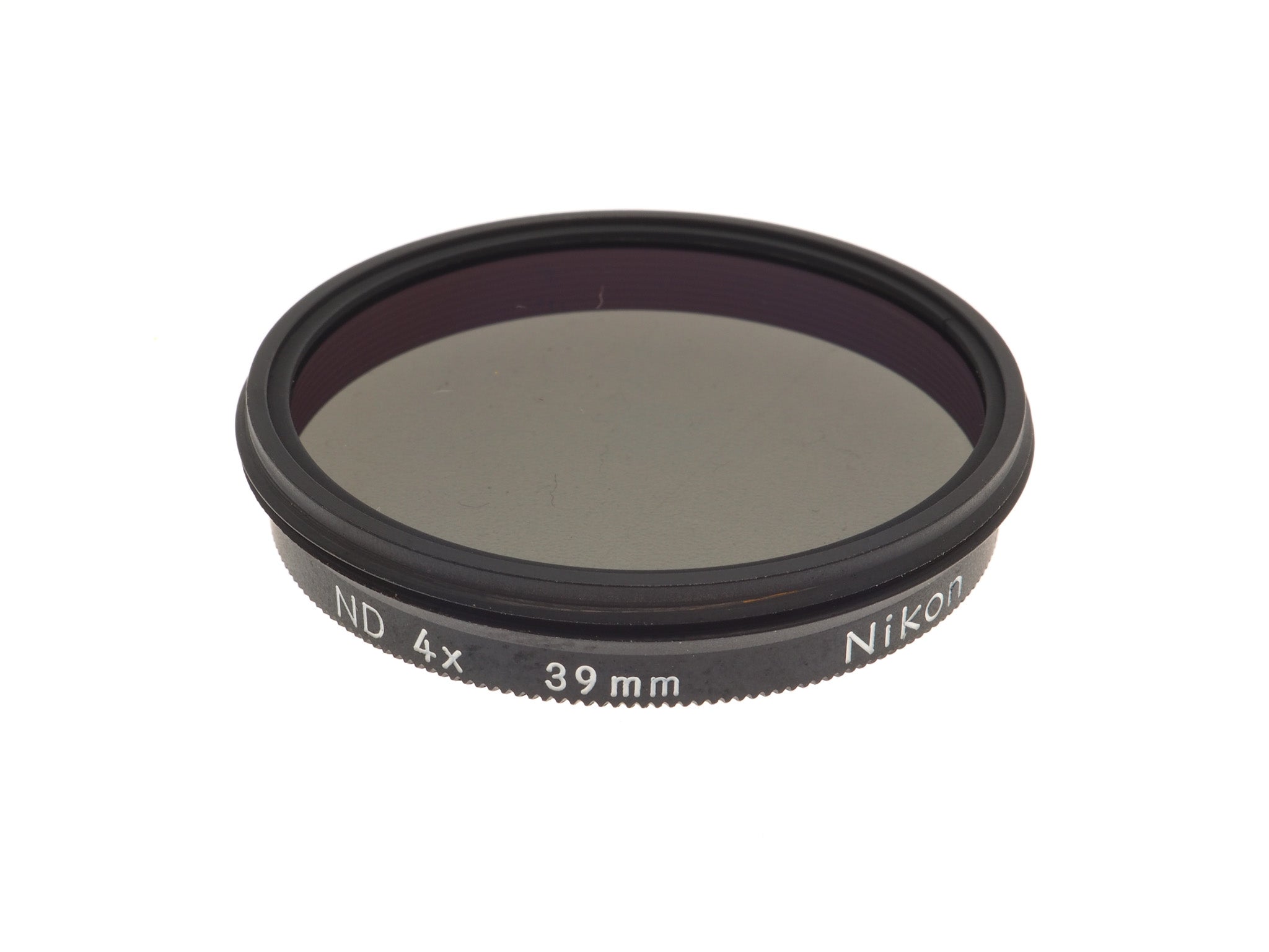 Nikon 39mm Rear-Mounted Neutral Density Filter ND4 - Accessory
