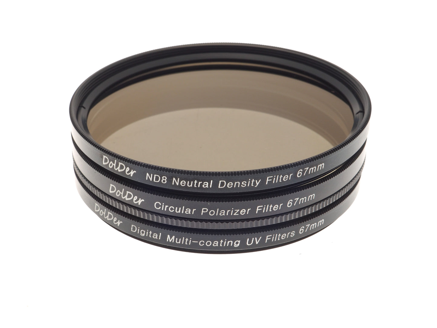 Dolder 67mm Filter Set - Accessory