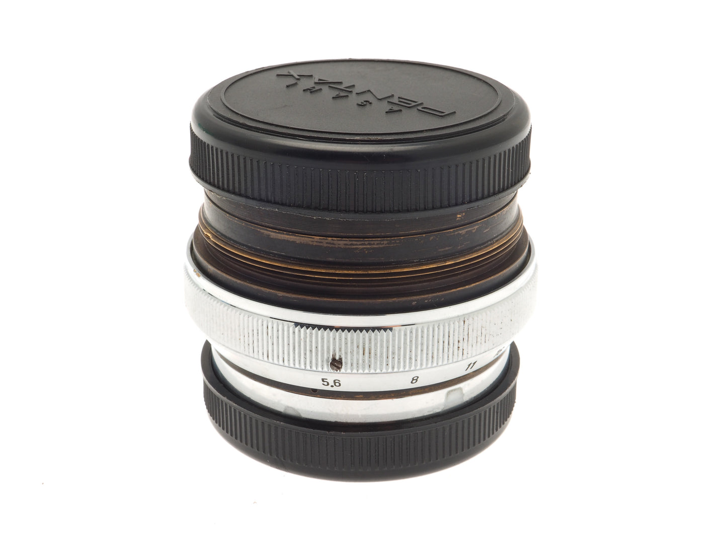 Schneider-Kreuznach 210mm f5.6 Comparon - Lens