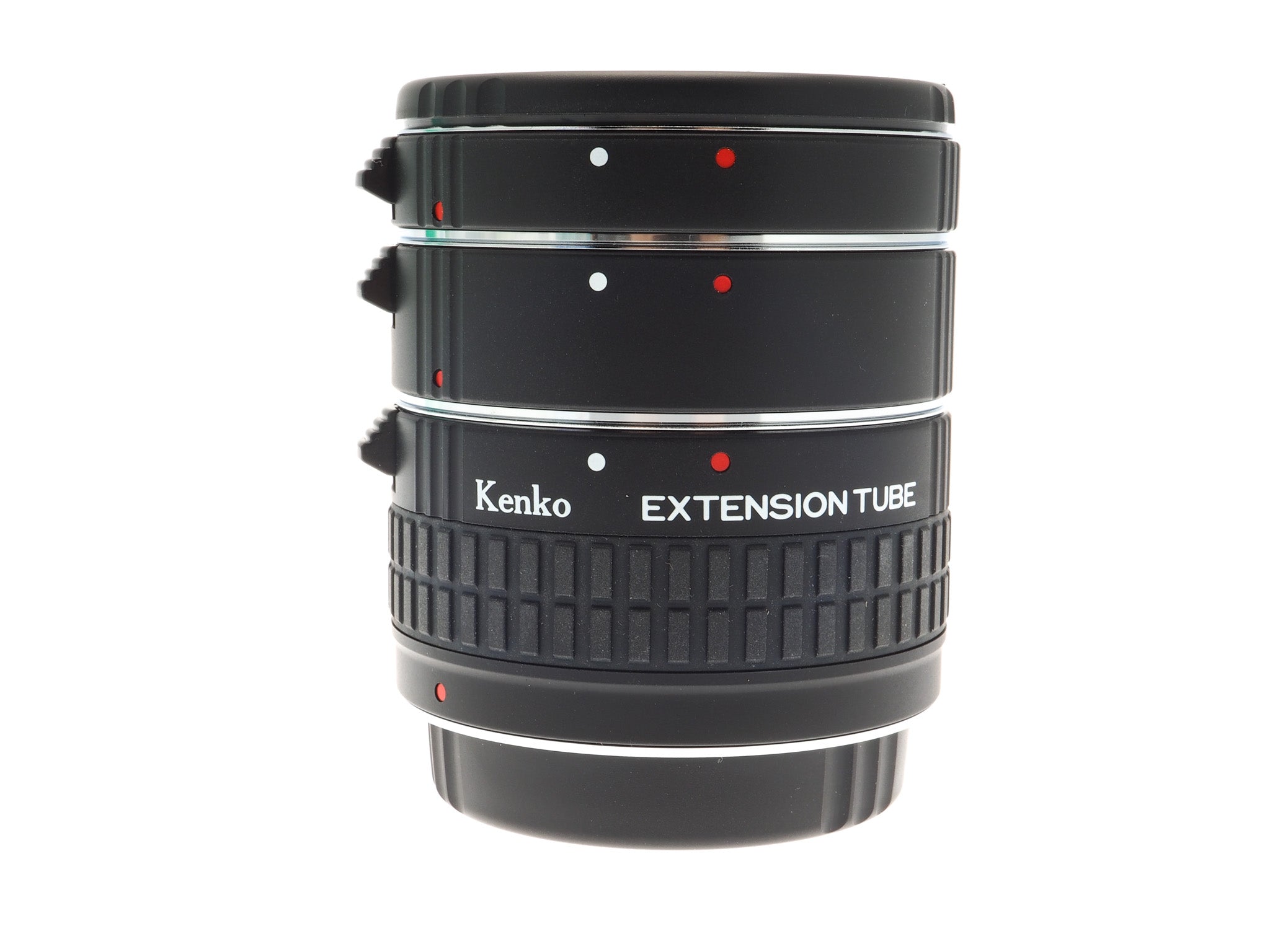 Kenko DG Extension Tube Set C/AF (12mm, 20mm & 36mm) – Kamerastore