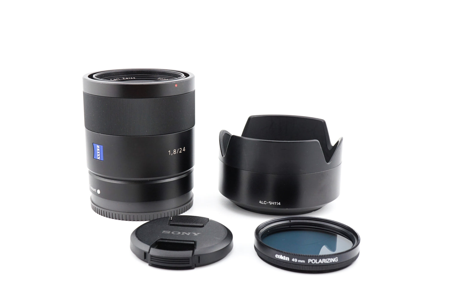 Sony 24mm f1.8 Sonnar T* ZA