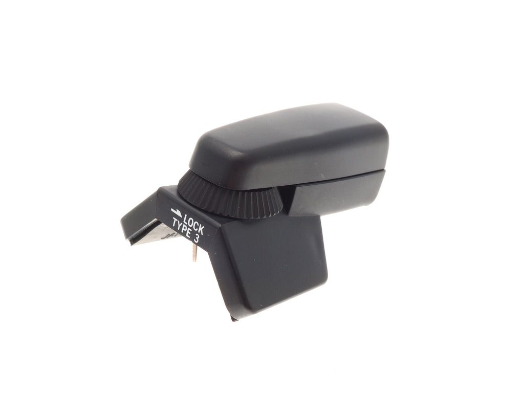 Olympus TTL Auto Connector Type 3