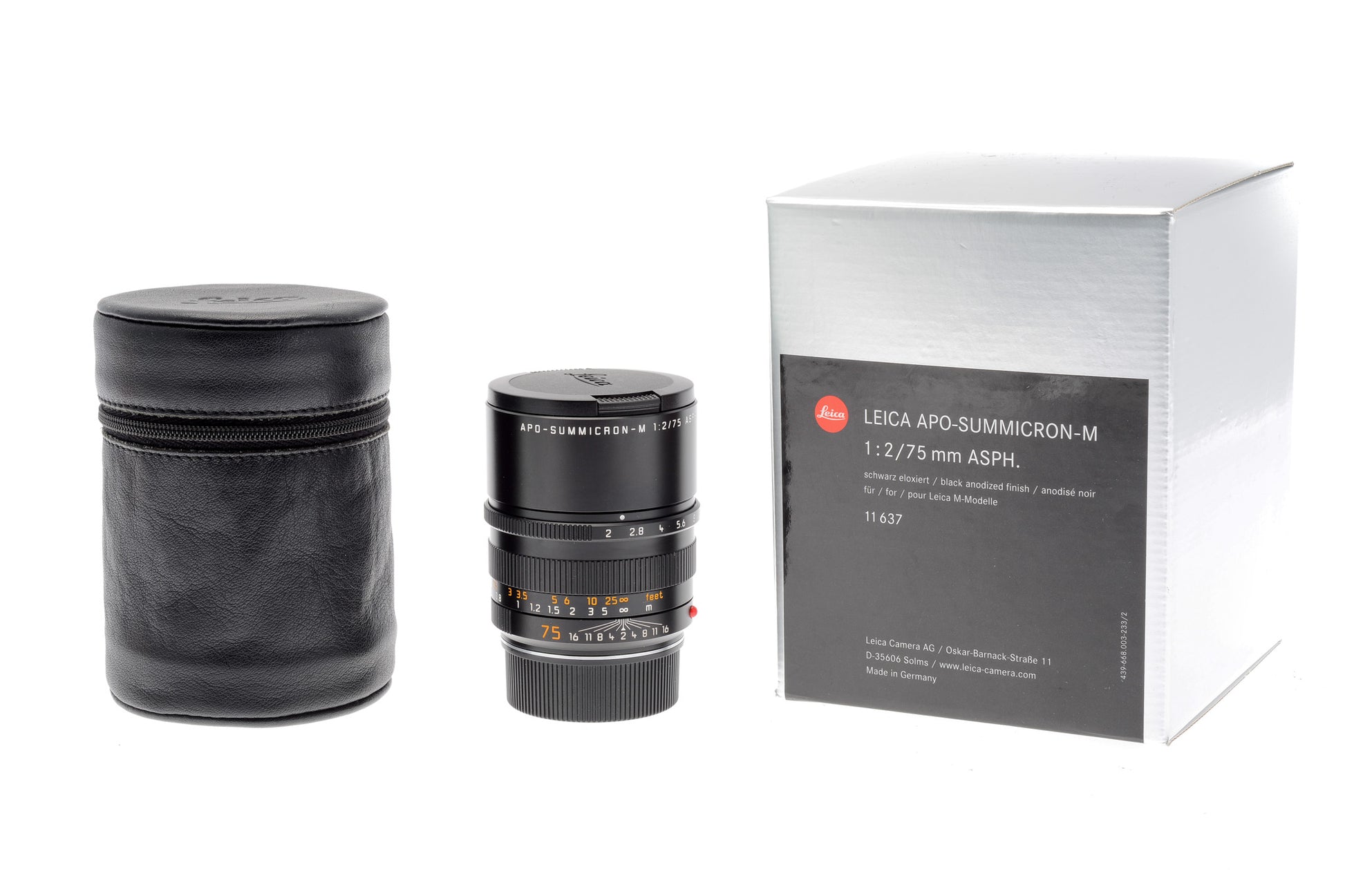 Leica M – Kamerastore