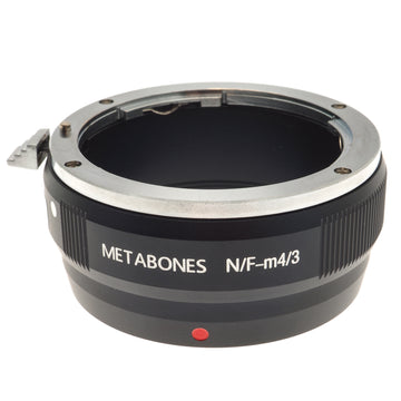Metabones Nikon F - Micro Four Thirds (M4/3) Adapter