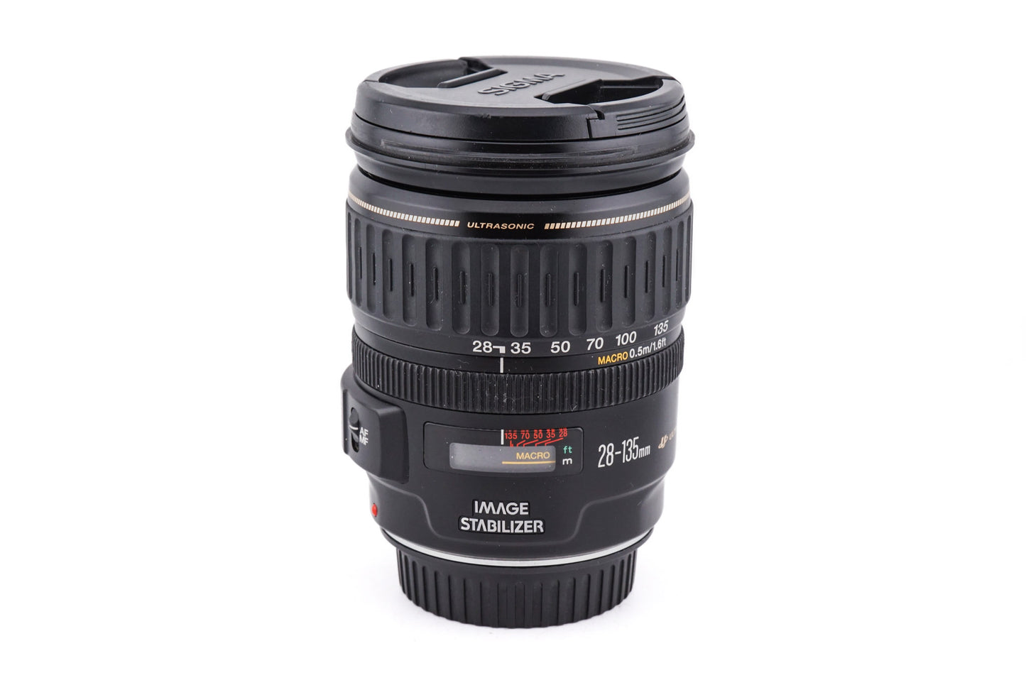 Canon 28-135mm f3.5-5.6 IS USM - Lens