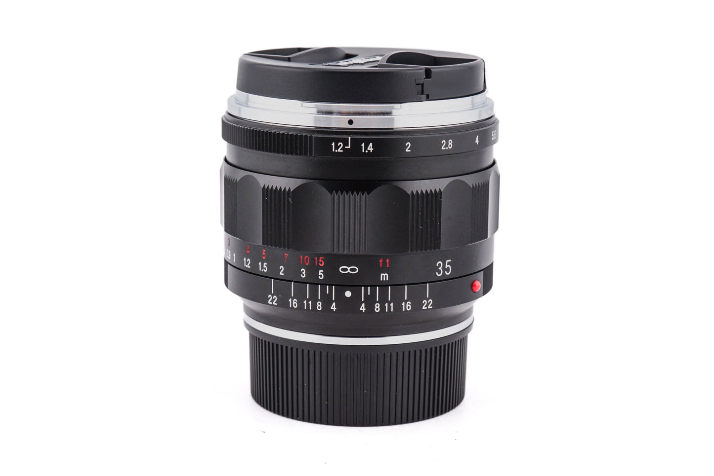 Voigtländer 35mm f1.2 Nokton Aspherical VM III - Lens