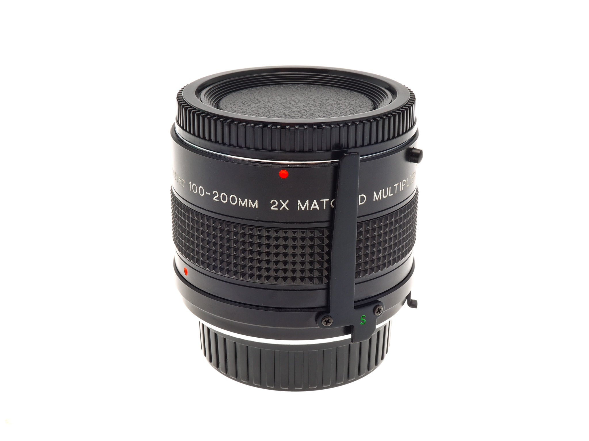 Vivitar 100-200mm 2X Matched Multiplier - Accessory