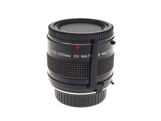 Vivitar 100-200mm 2X Matched Multiplier - Accessory