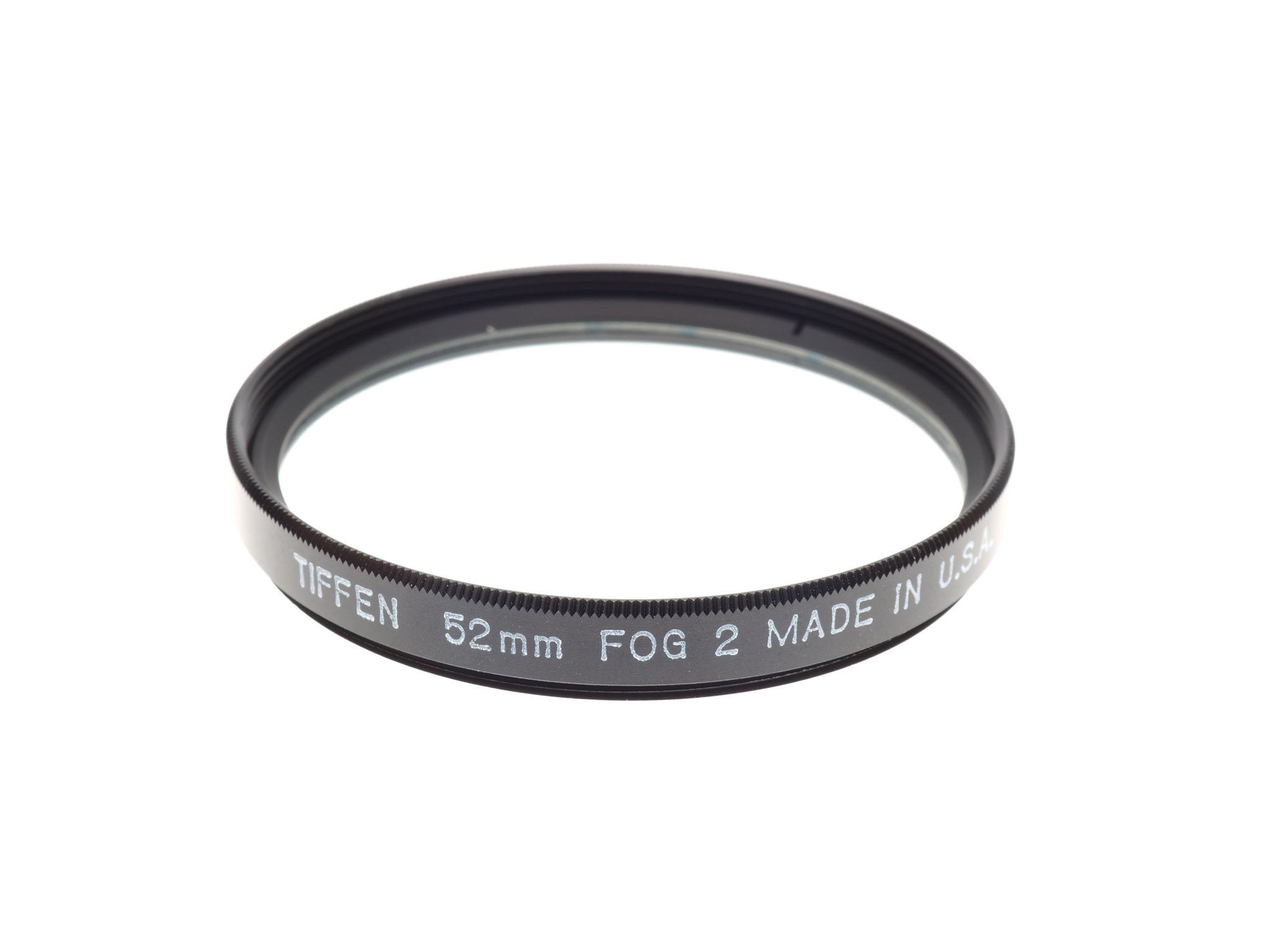 Tiffen 52mm Fog 2 Filter - Accessory