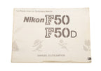 Nikon F50/F50D Instruction Manual