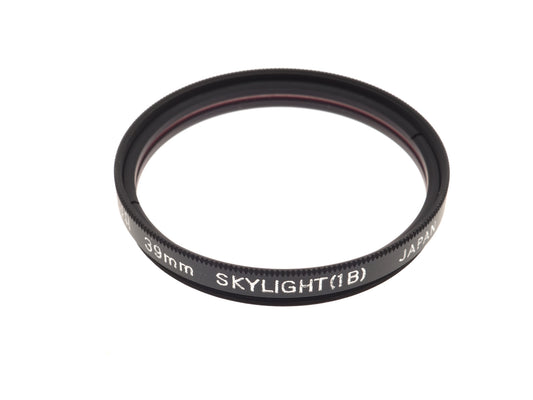 Hoya 39mm Skylight Filter 1B - Accessory