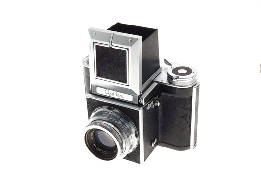 Agilux Agiflex III 6x6 - Camera