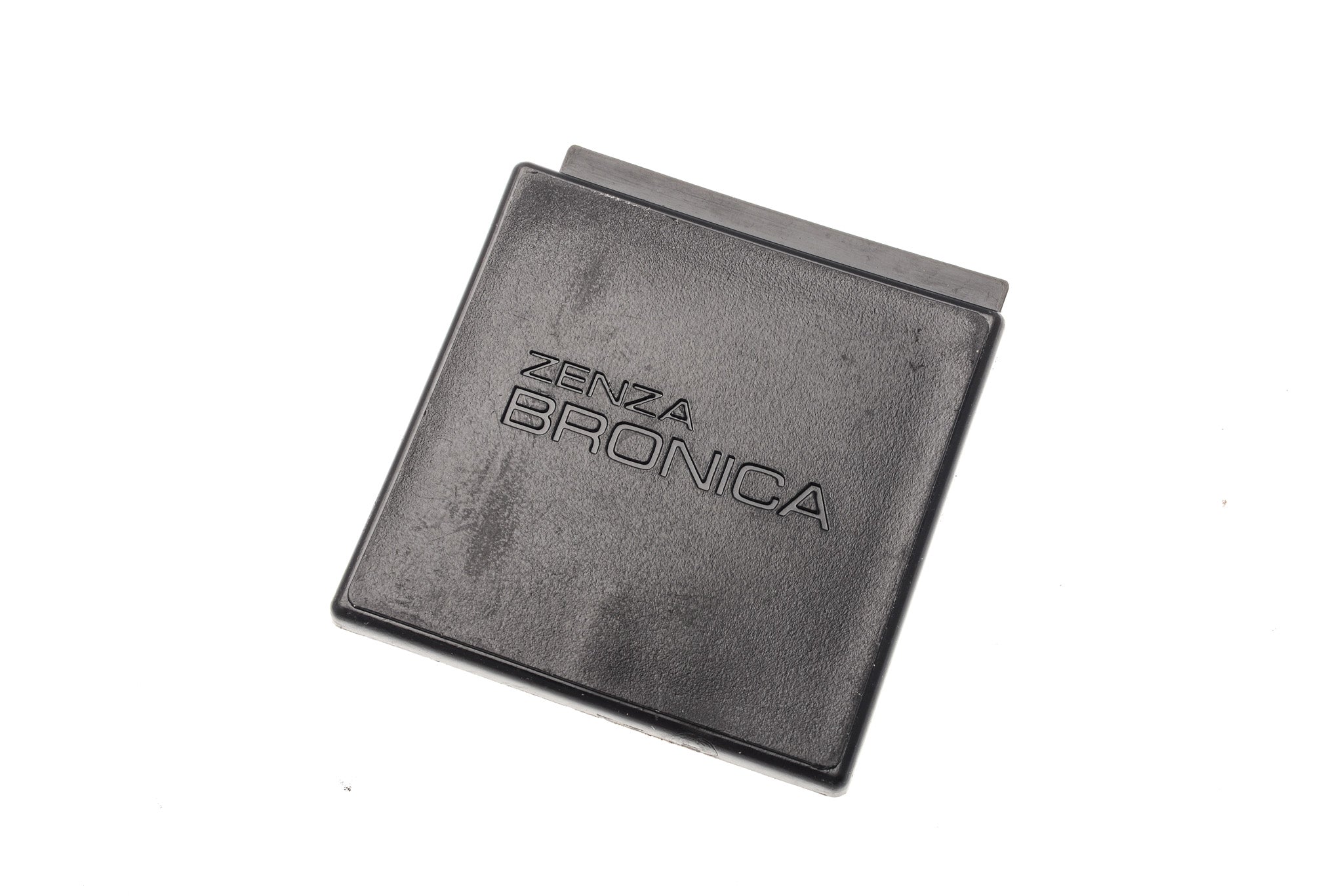 Zenza Bronica SQ Top Body Cover - Accessory