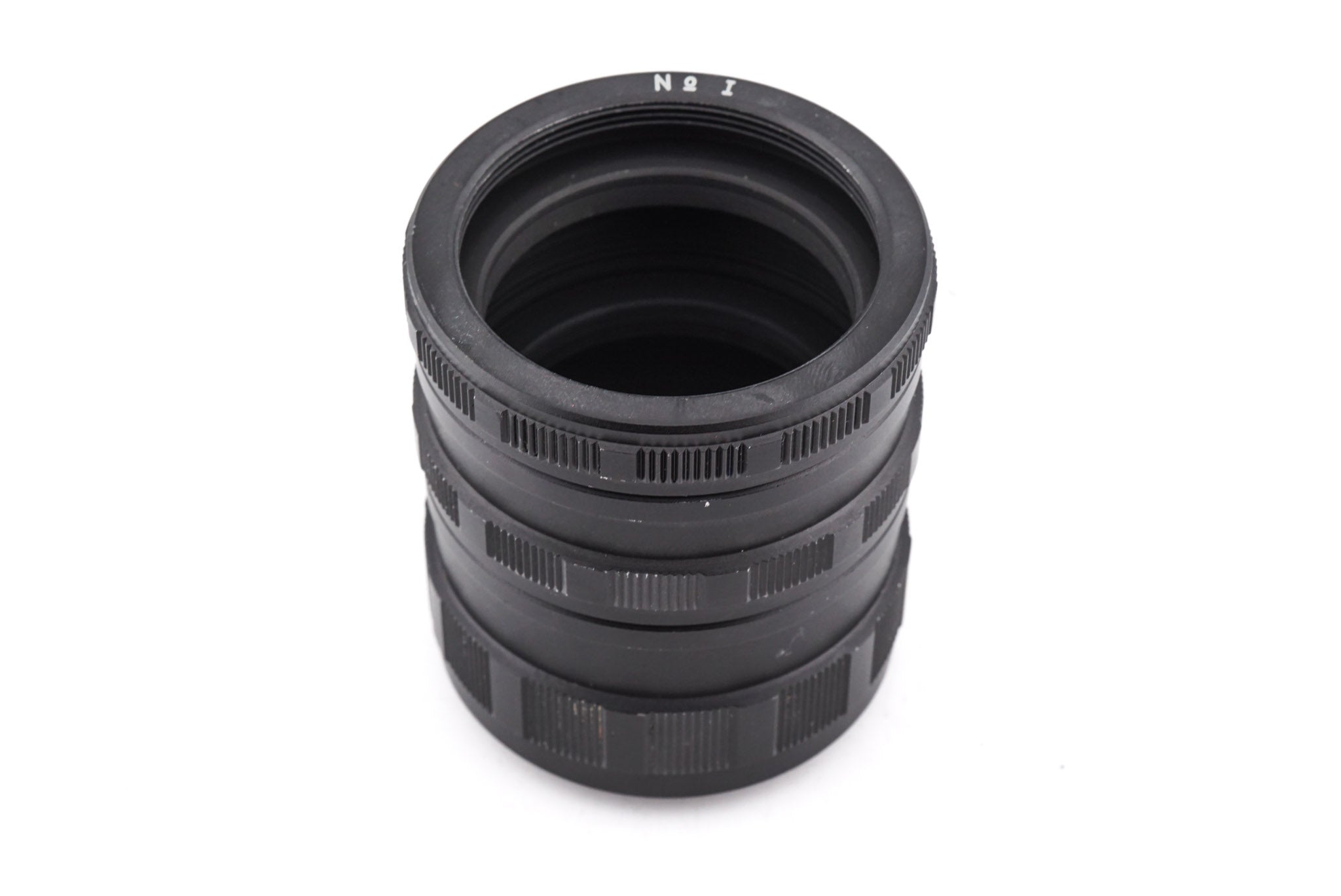 Pentax Extension Tube Set S3 (1-3) - Accessory