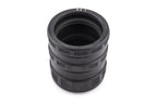 Pentax Extension Tube Set S3 (1-3)