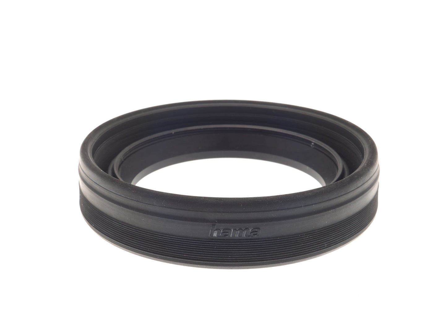 Hama 67mm Rubber Lens Hood - Accessory
