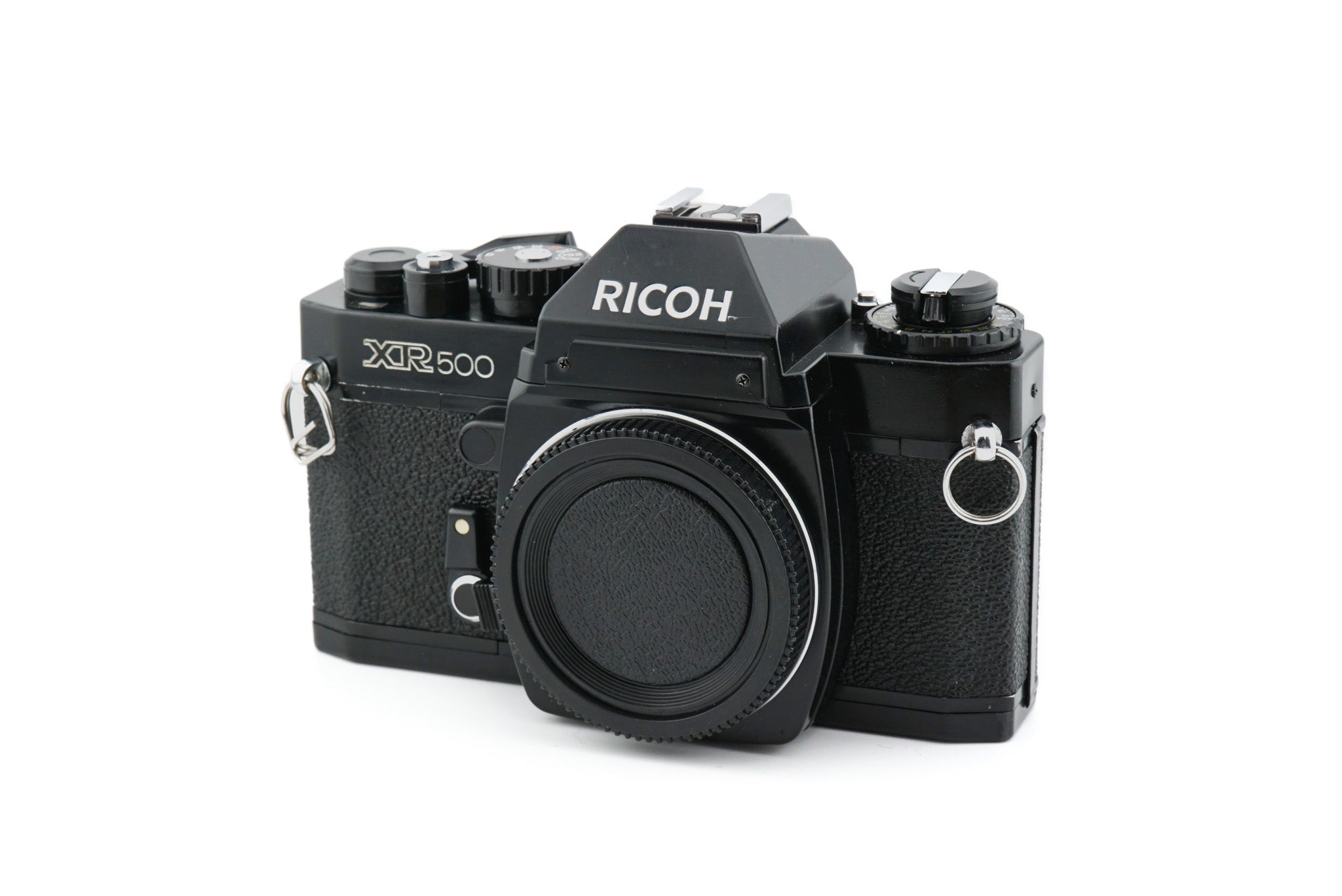 Ricoh XR500 - Camera