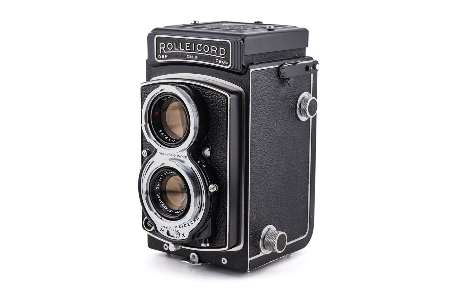 Rollei Rolleicord IV (K3D) - Camera