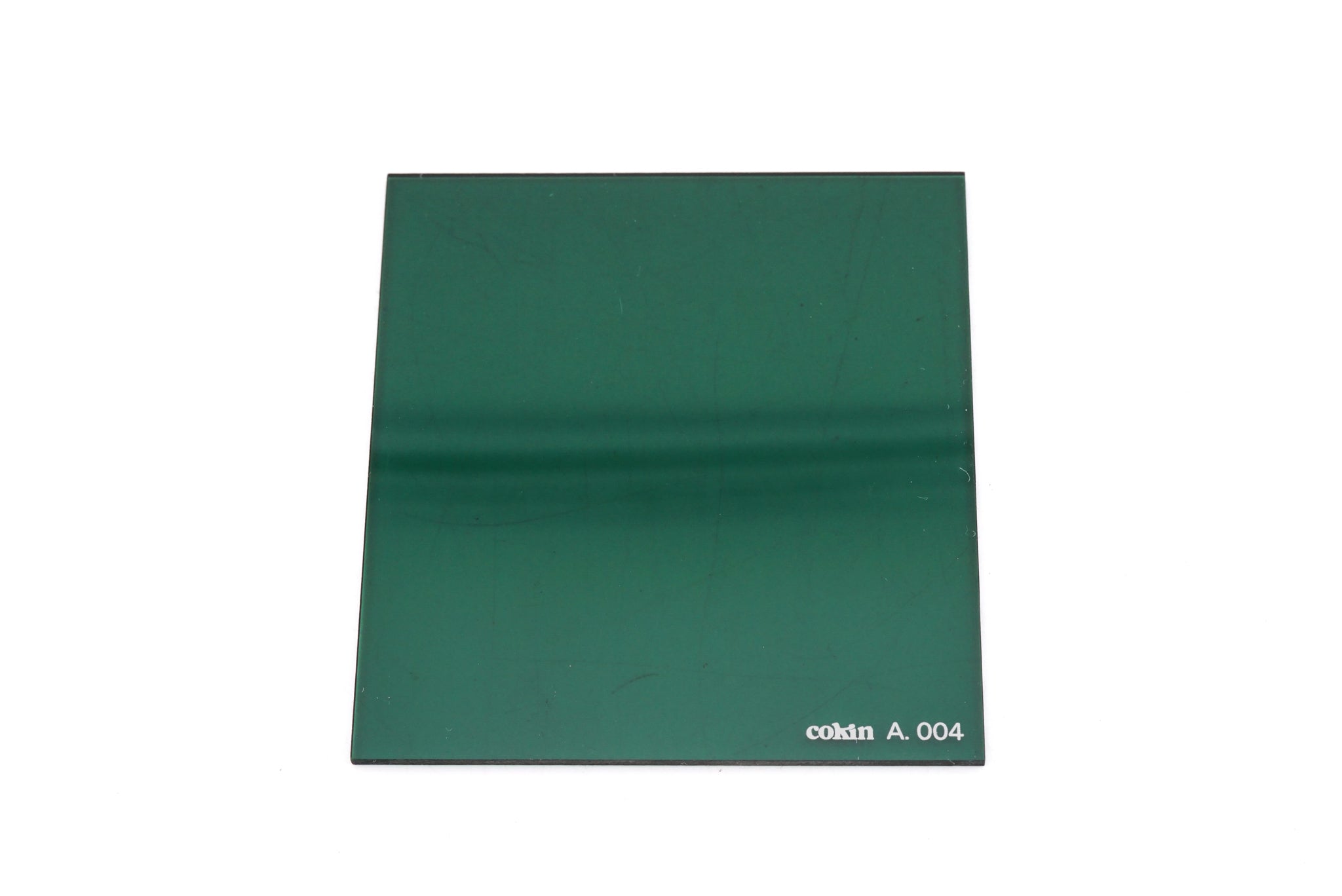 Cokin A Series Green Filter 2/3 004 - Accessory
