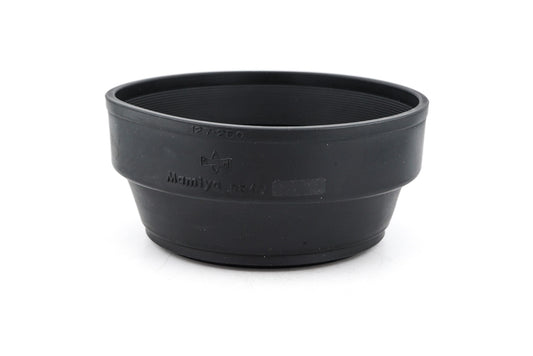 Mamiya 77mm Rubber Lens Hood (127-250mm) - Accessory