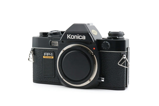 Konica FP-1 Program - Camera