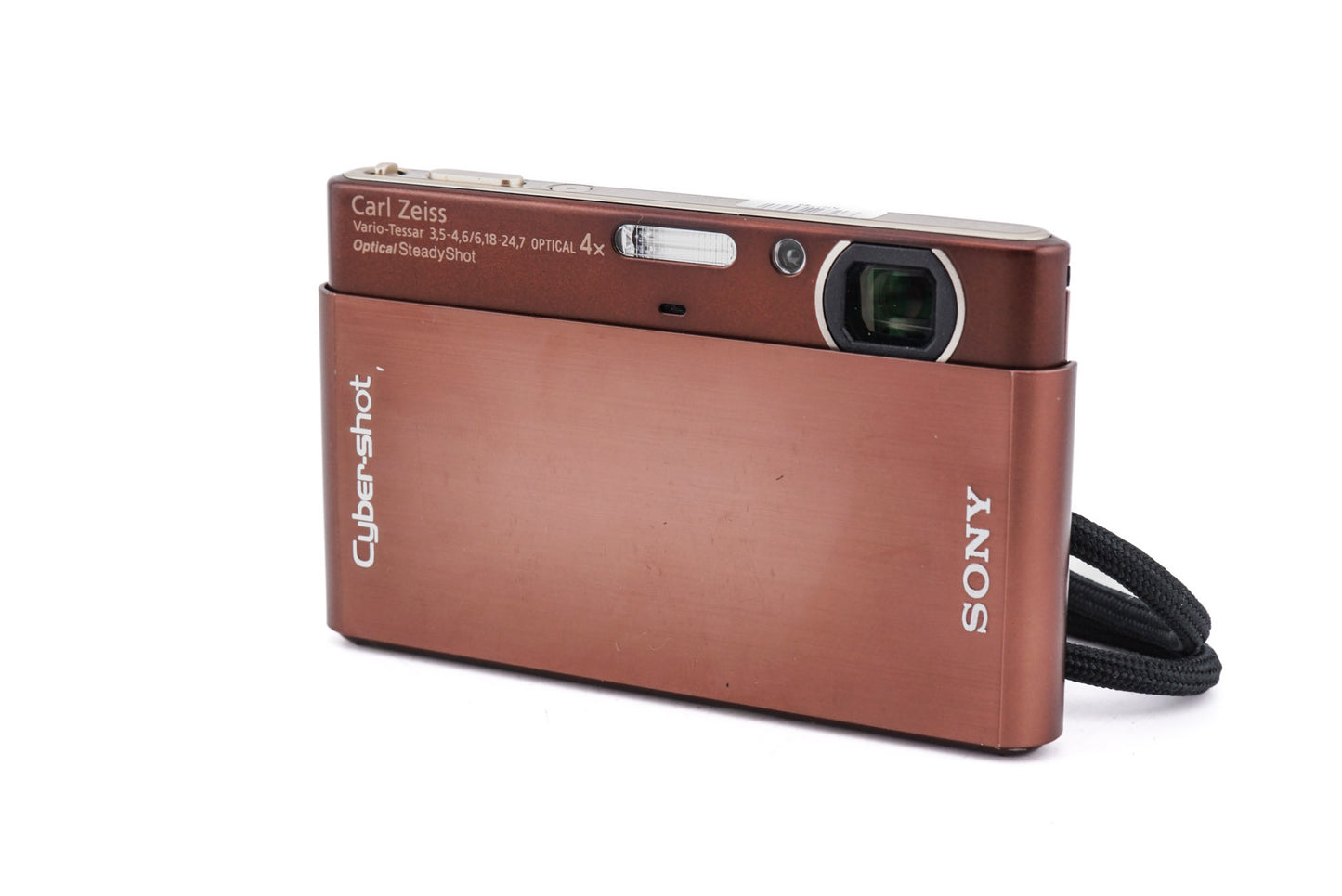Sony Cyber-Shot DSC-T77 - Camera