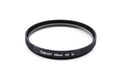 Canon 58mm UV Filter 1x - Accessory