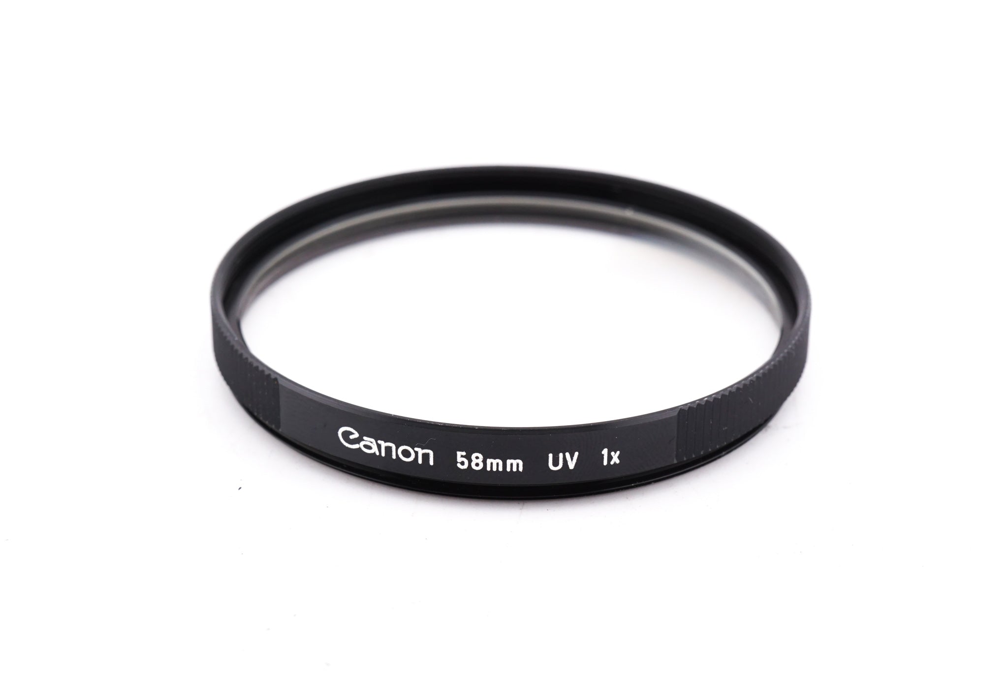 Canon 58mm UV Filter 1x - Accessory