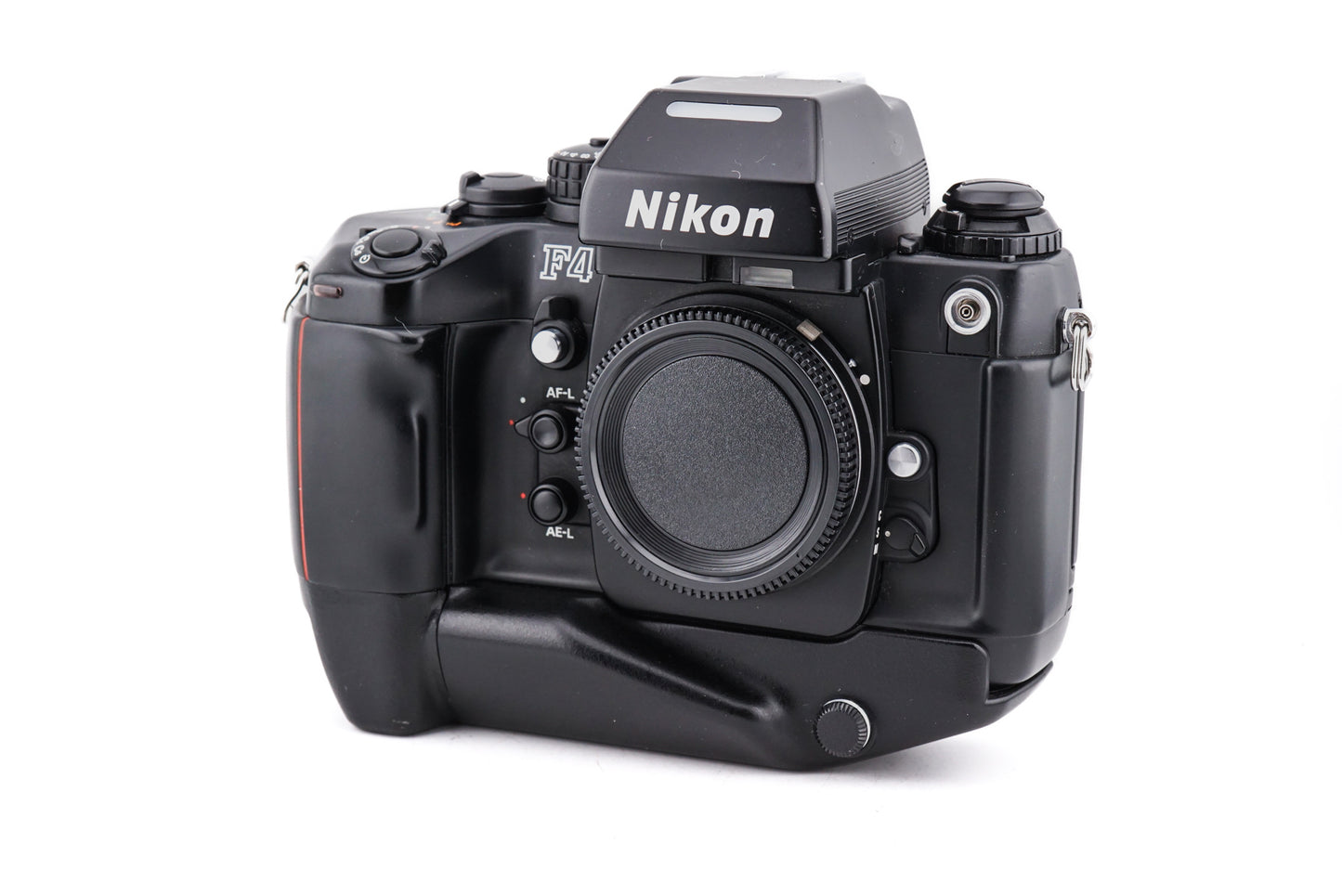 Nikon F4s - Camera