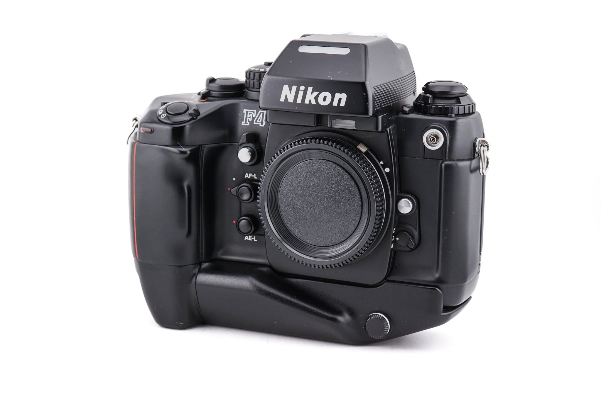 【希少】 Nikon ニコン F4S ボディ フィルムカメラ Nikon F4s - Camera – Kamerastore