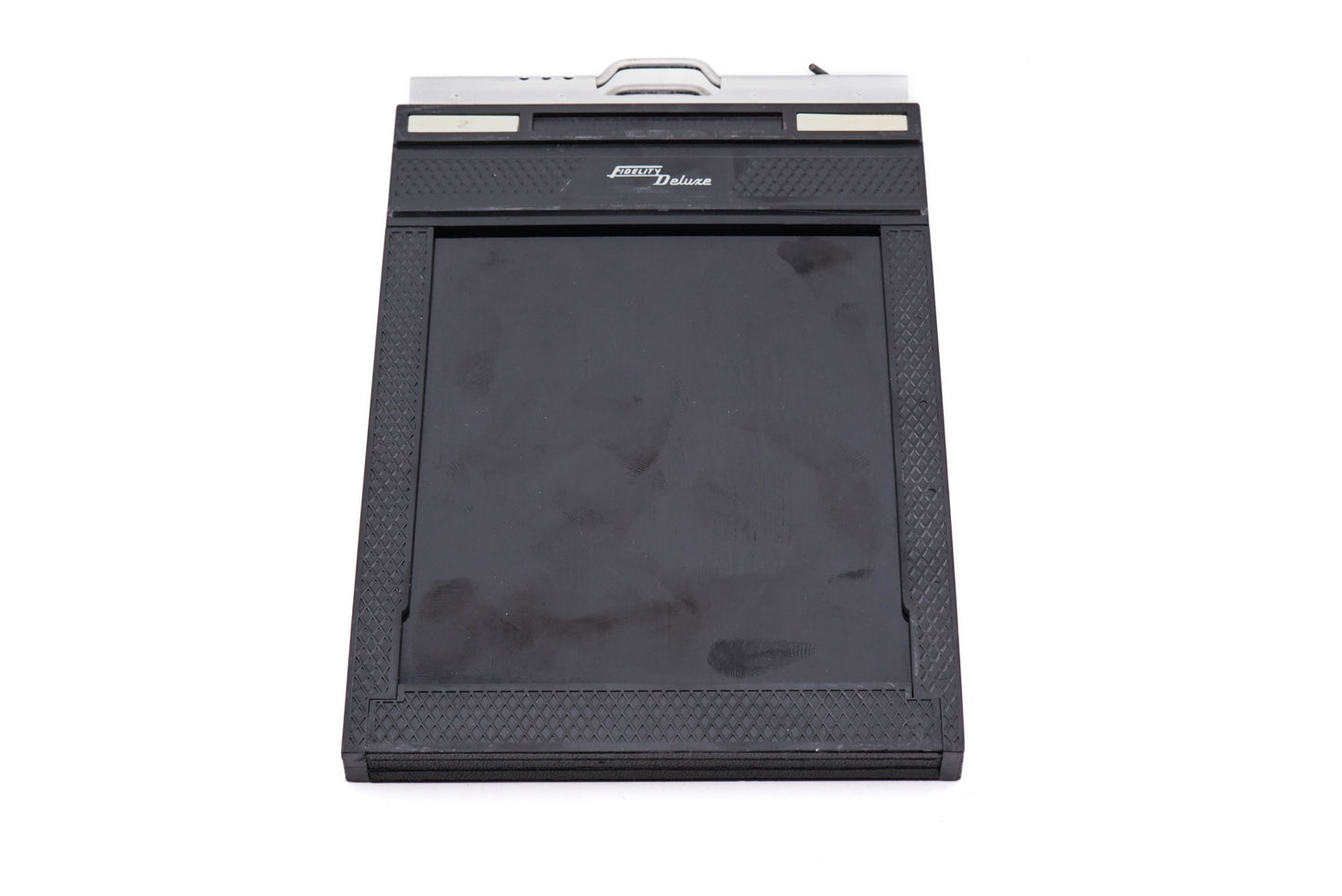 Fidelity Deluxe 4x5" Cut Film Holder - Accessory
