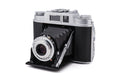 Agfa Isolette L - Camera
