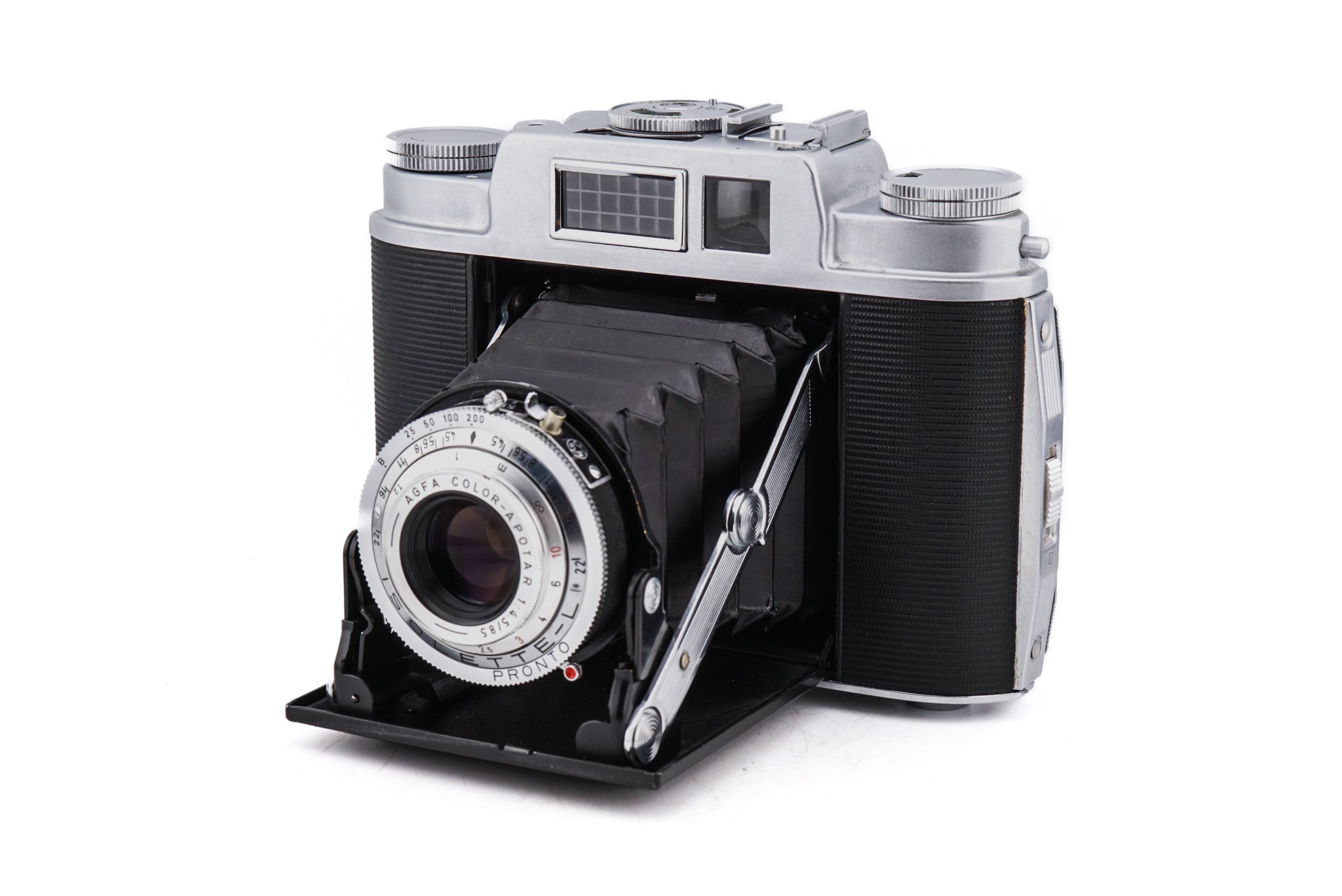 Agfa Isolette L - Camera