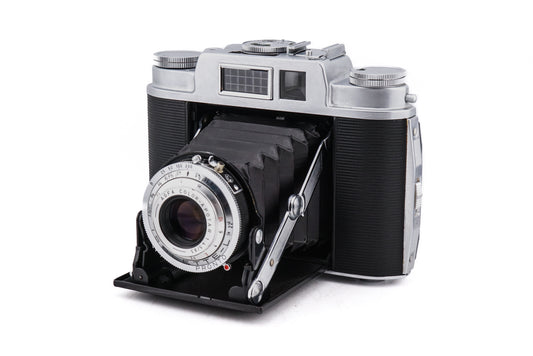 Agfa Isolette L - Camera