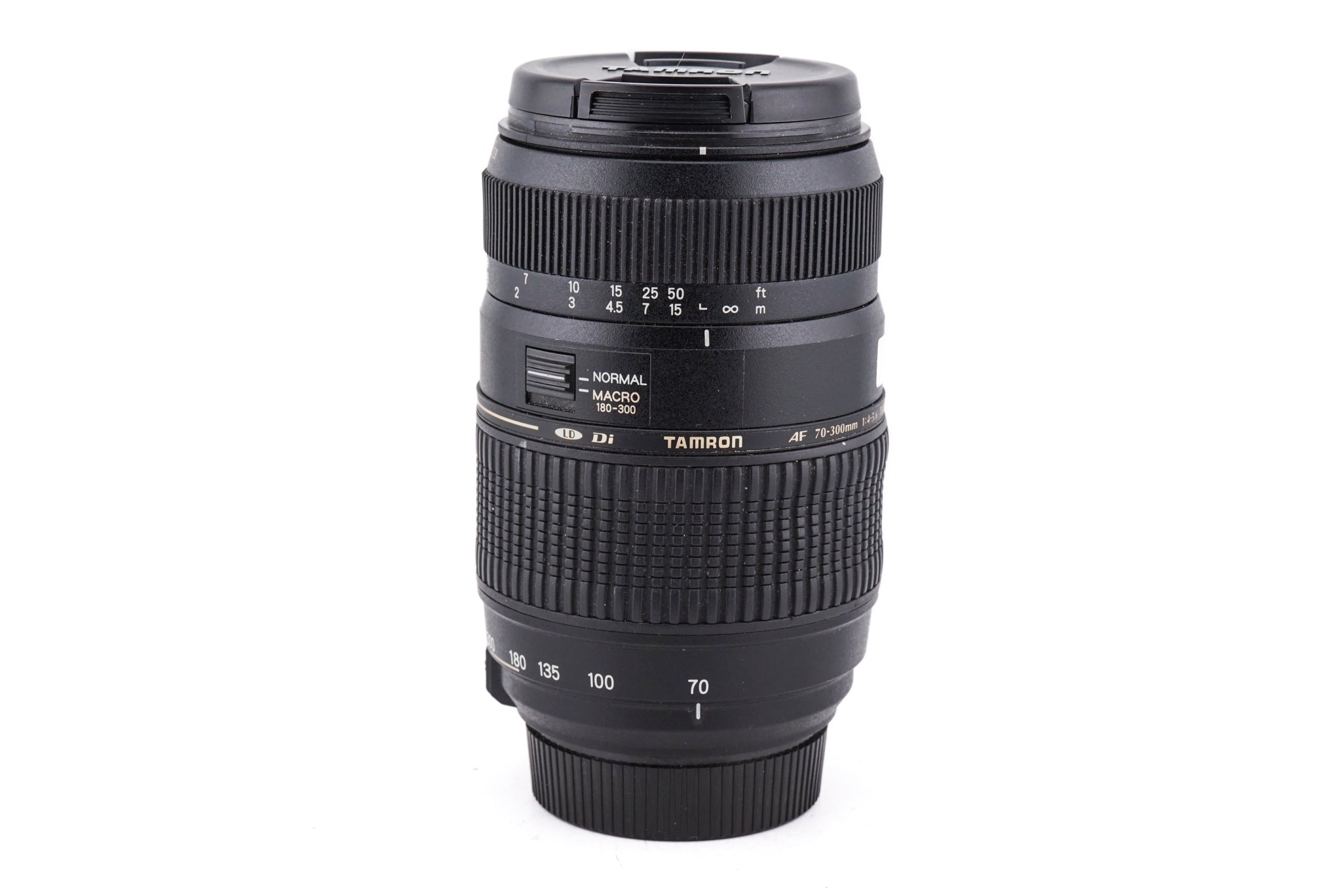 Tamron 70-300mm f4-5.6 AF LD Di Tele-Macro (A17) - Lens