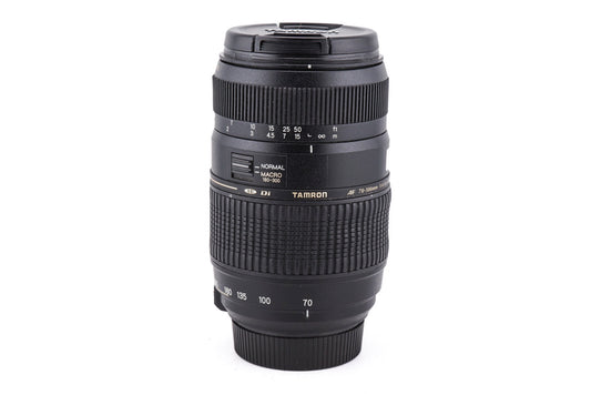 Tamron 70-300mm f4-5.6 AF LD Di Tele-Macro (A17) - Lens