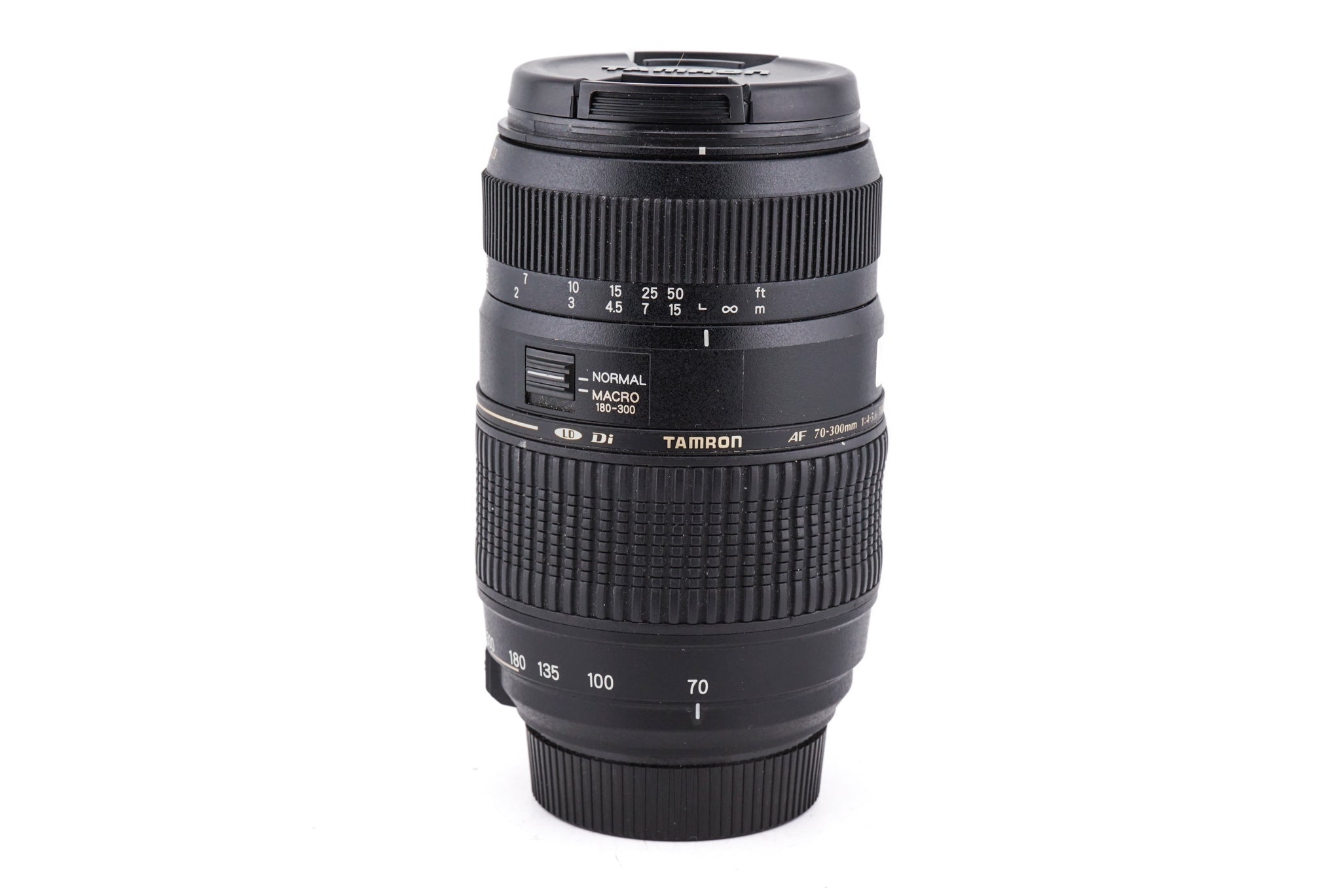 Tamron 70-300mm f4-5.6 AF LD Di Tele-Macro A17 - Lens