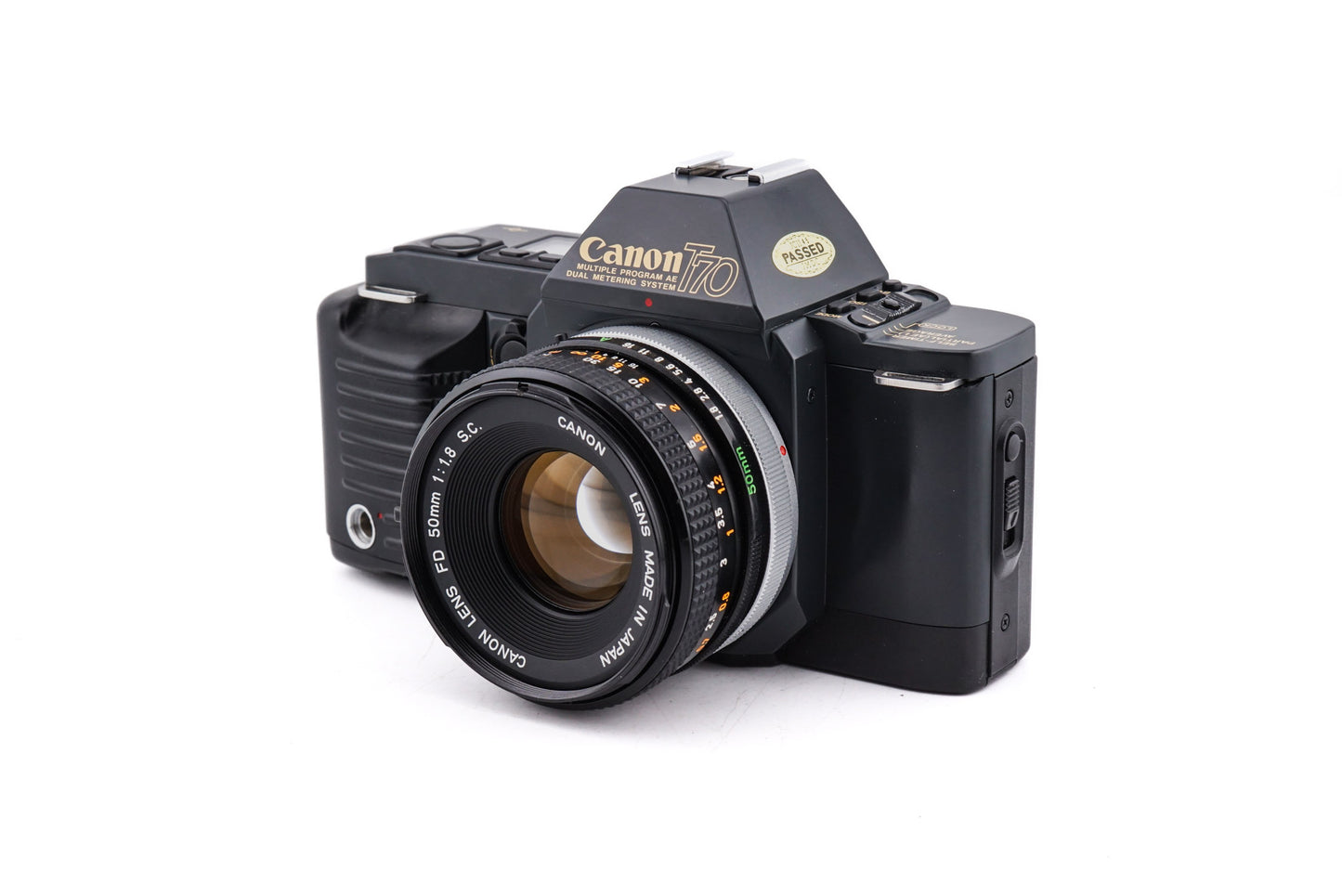 Canon T70 - Camera