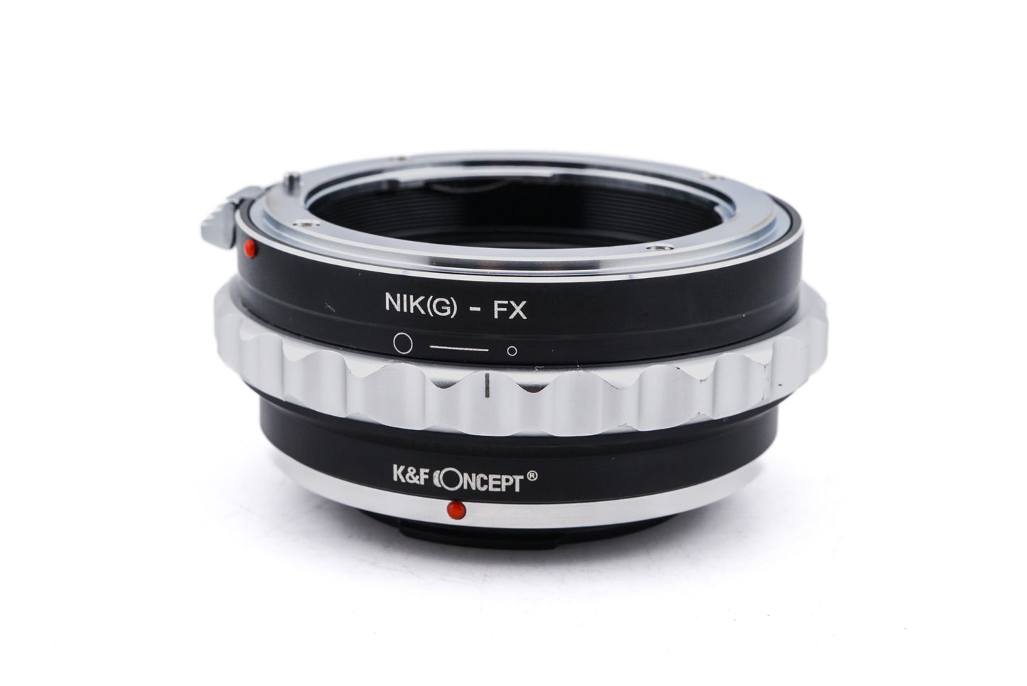 K&F Concept Nikon F(G) - Fuji FX (NIK(G) - FX) Adapter - Lens Adapter