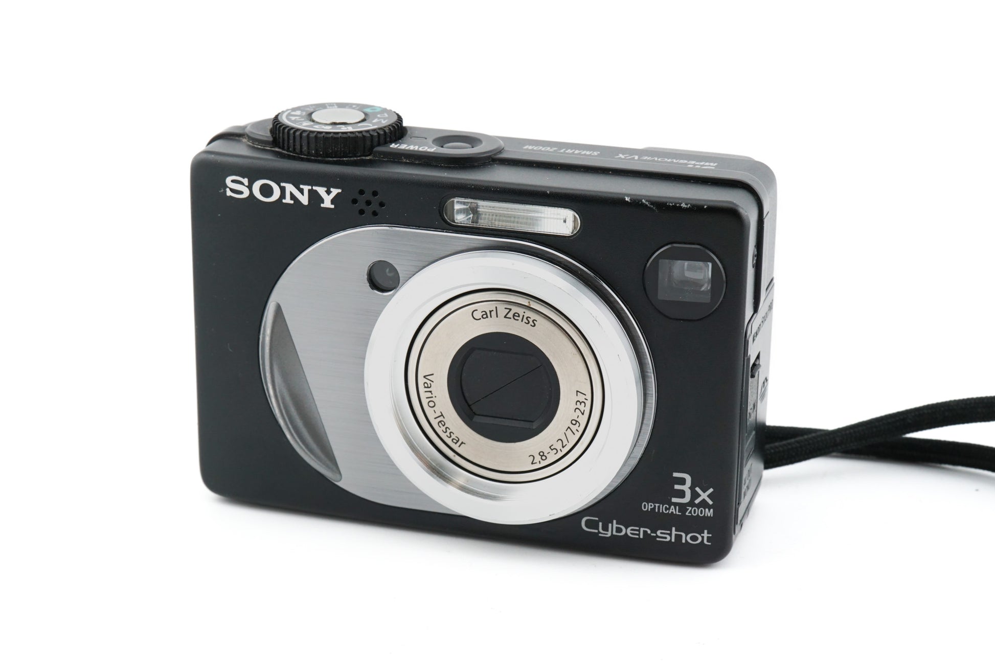 Sony Cyber-Shot DSC-W12 Camera1
