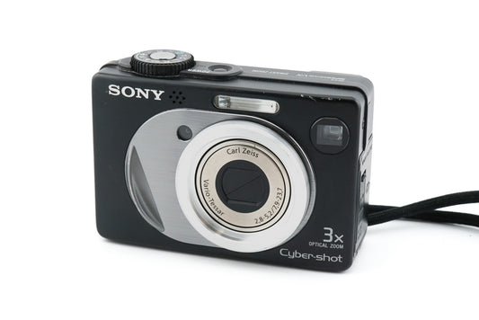 Sony Cyber-Shot DSC-W12 - Camera