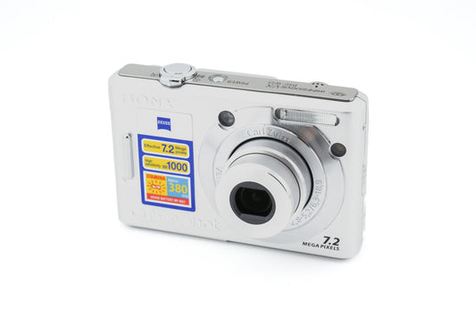 Sony Cyber-Shot DSC-W35 - Camera