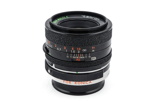 Tamron 28mm f2.8 BBAR Multi C. - Lens