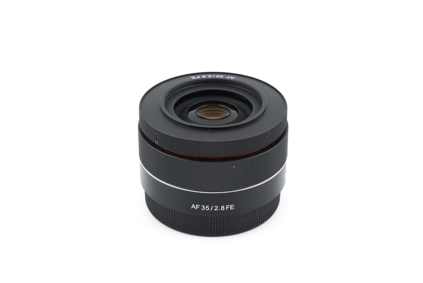 Samyang 35mm f2.8 FE AF - Lens
