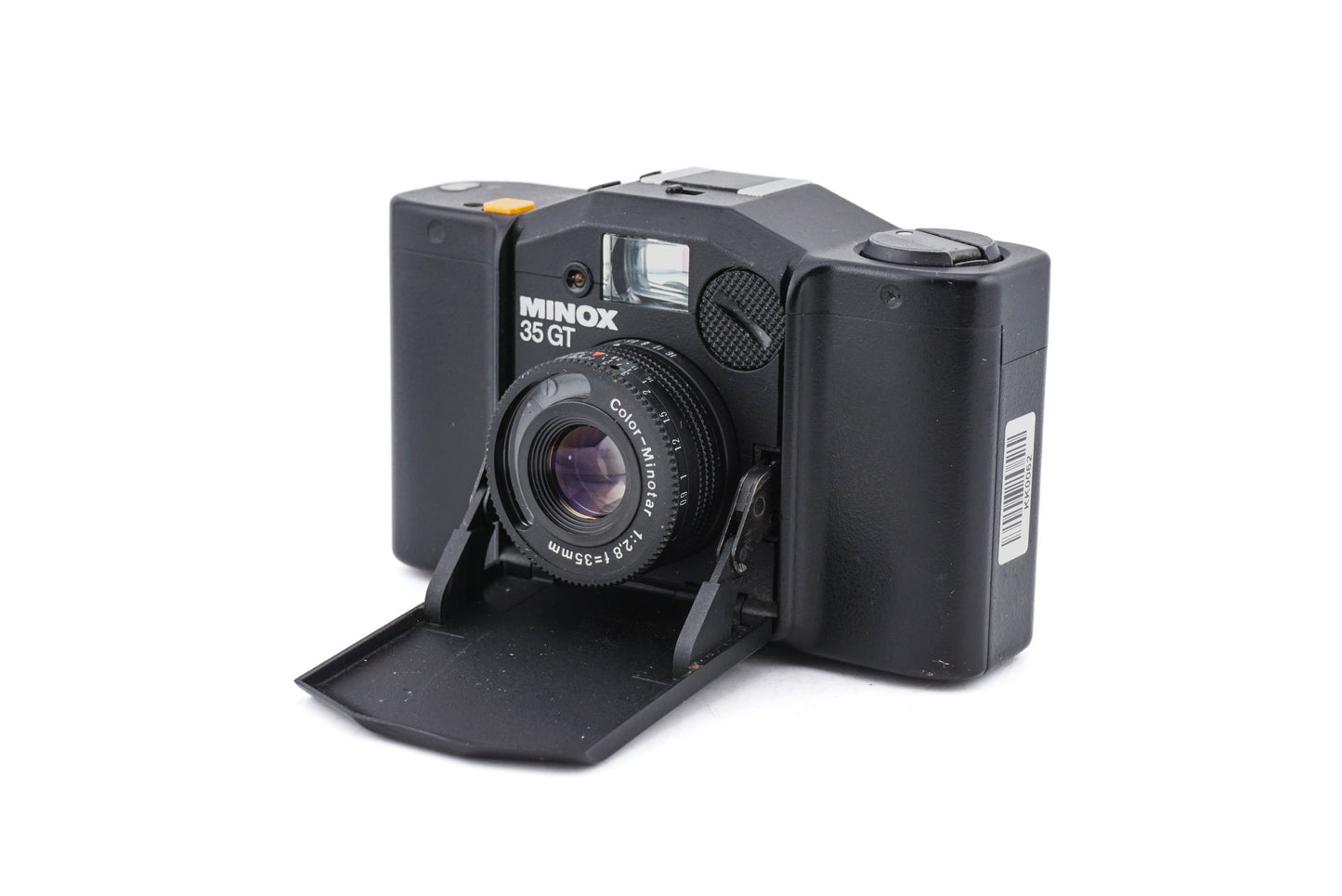 Minox 35 GT - Camera