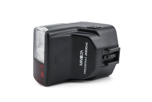 Minolta Program 2000xi - Accessory